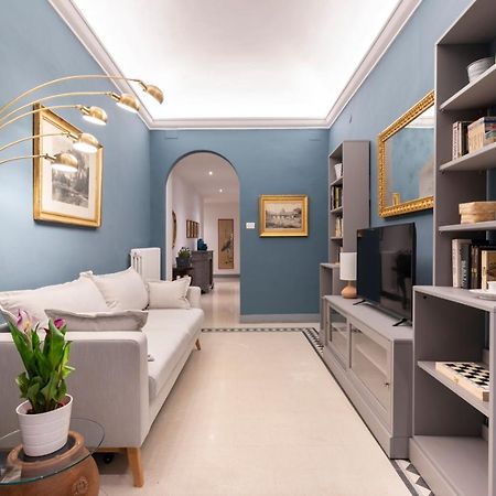 Ferienwohnung Dimora D'Azeglio With Private Patio Florenz Exterior foto